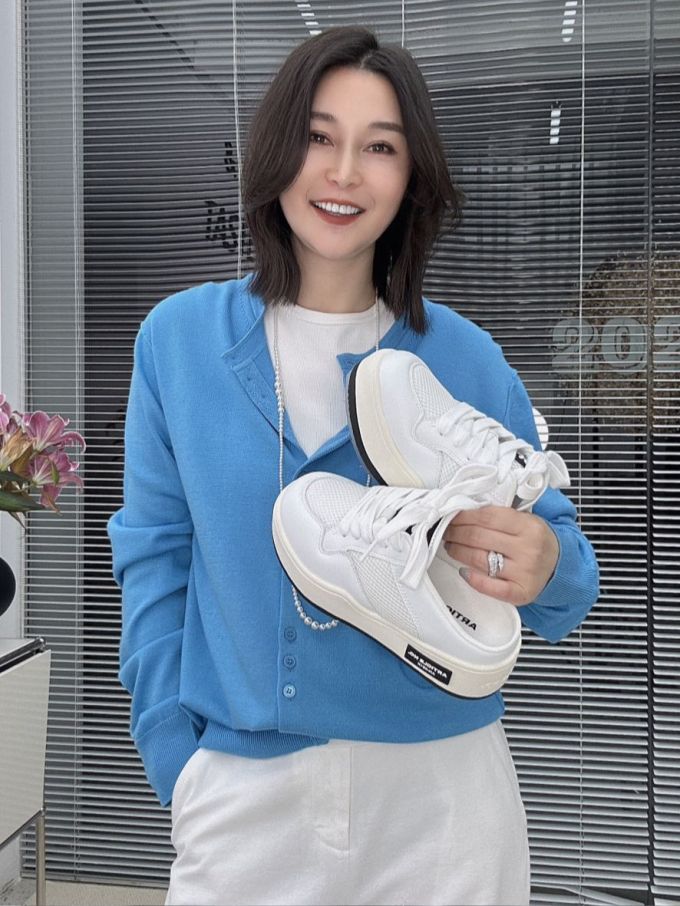 毛纺 H型 基础袖 细针 瓦蓝色 暗海蓝 云雾色 基础扣饰