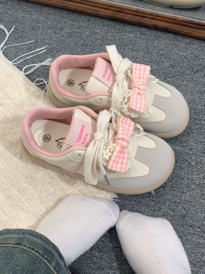 系带 皮革 