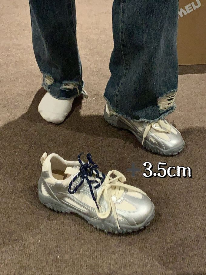 低帮 系带 
