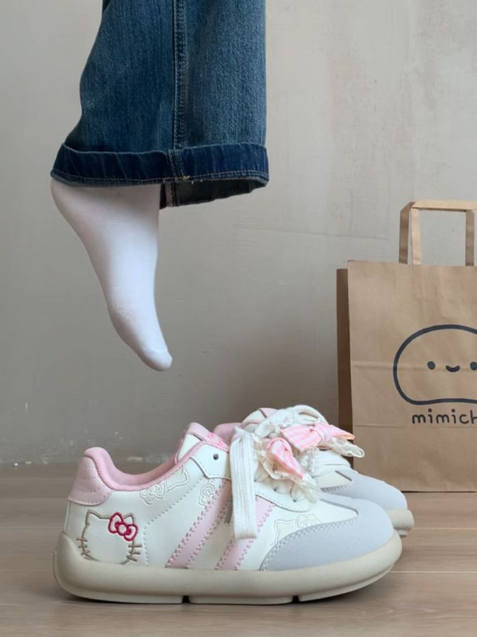 低帮 系带 皮革 