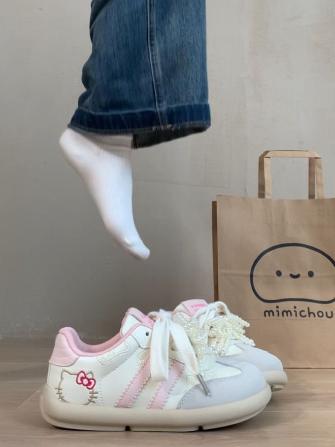 低帮 系带 皮革