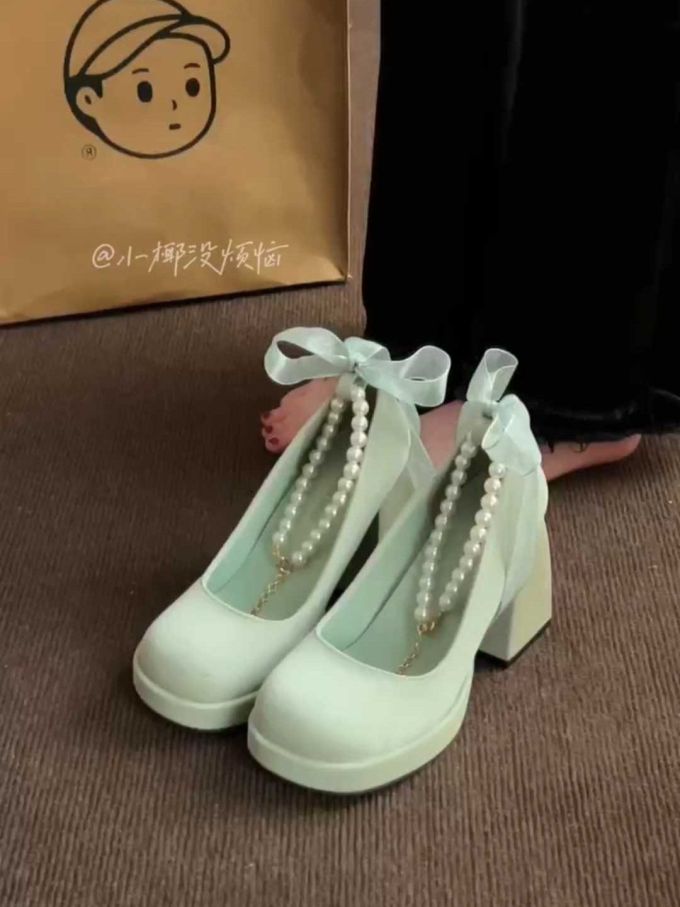 低帮 一脚蹬 浅口鞋