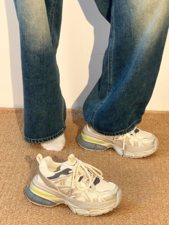低帮 系带
