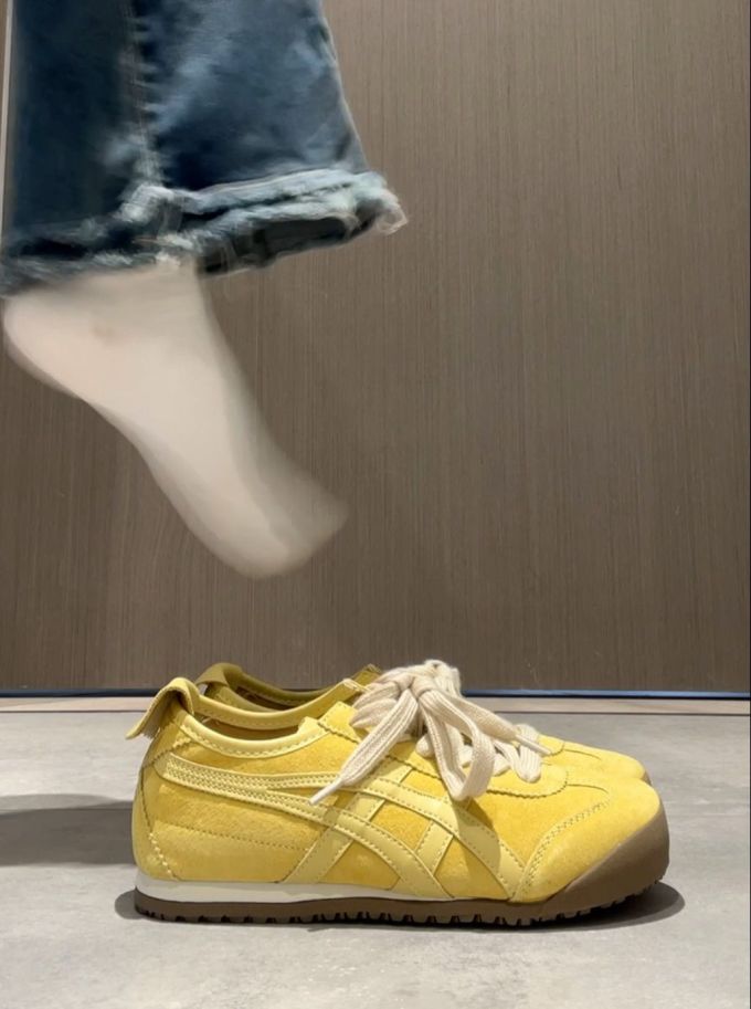 低帮 系带 皮革