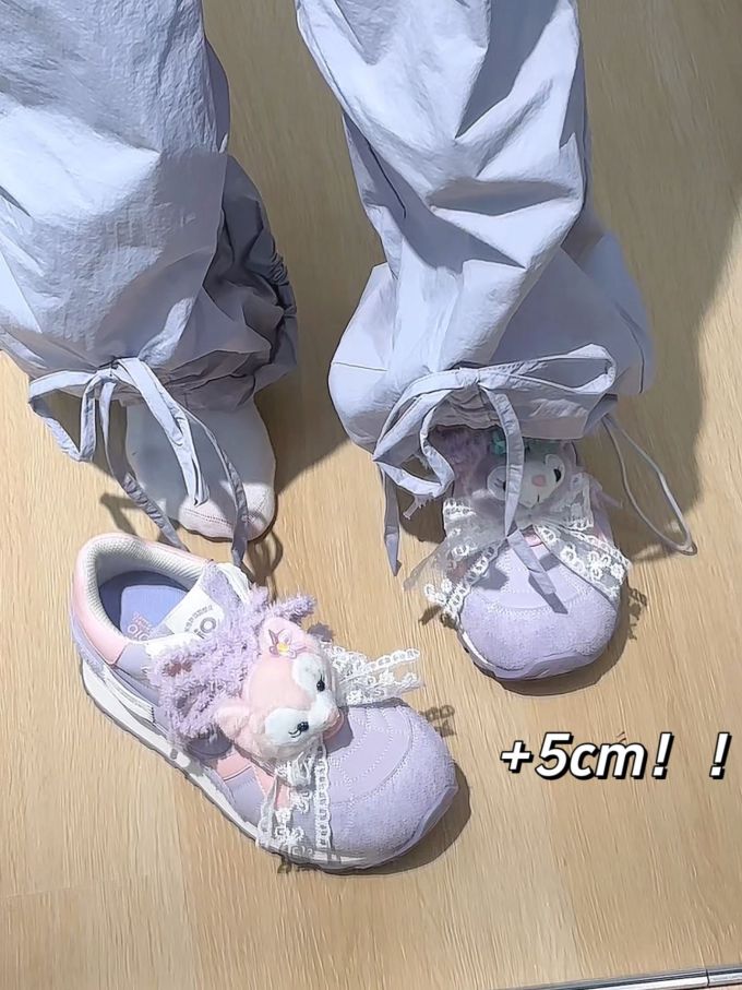低帮 系带