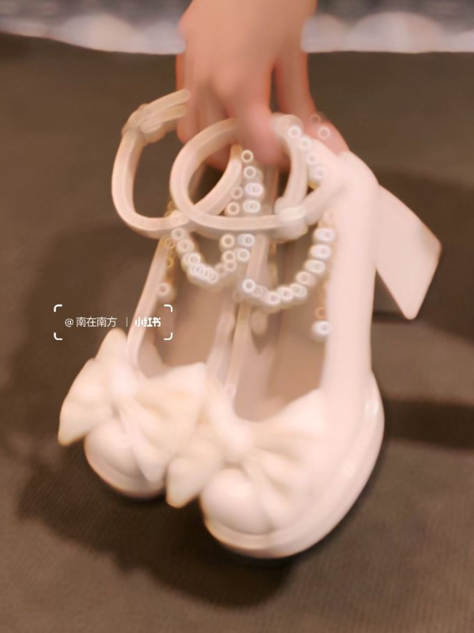 圆头 中口鞋
