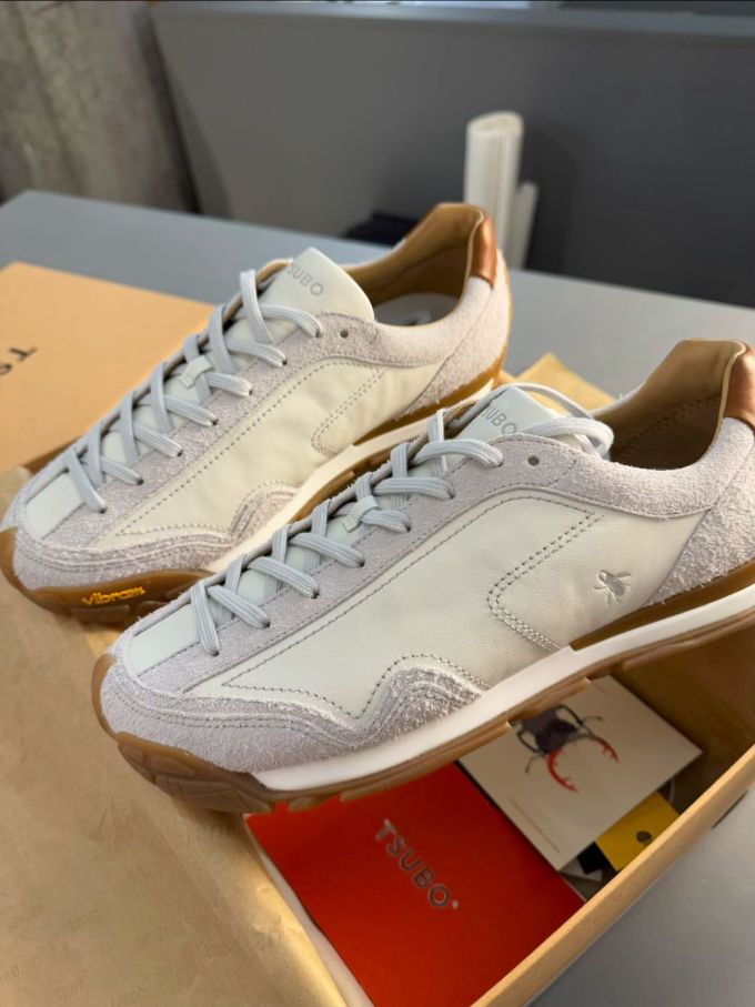 低帮 系带 皮革