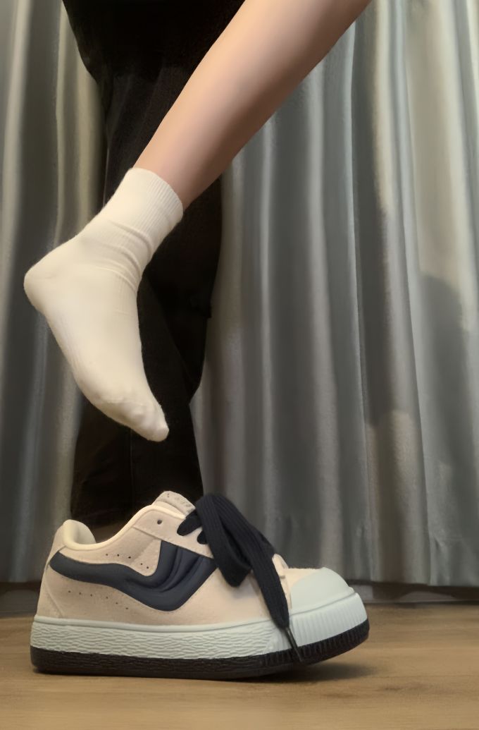 低帮 皮革