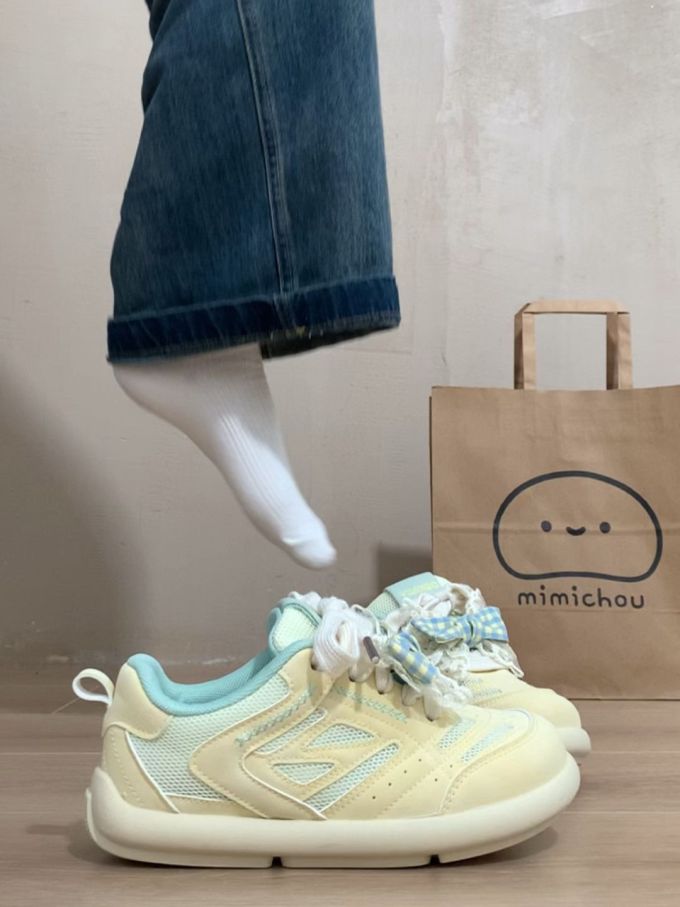 低帮 魔术贴