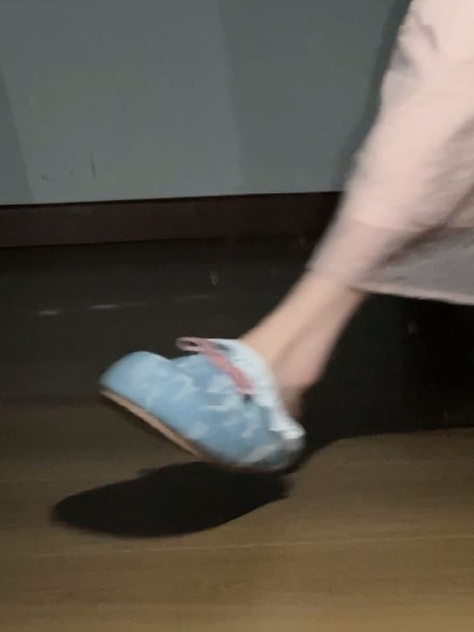 平底 低帮