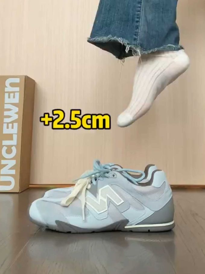 低帮 系带 皮革