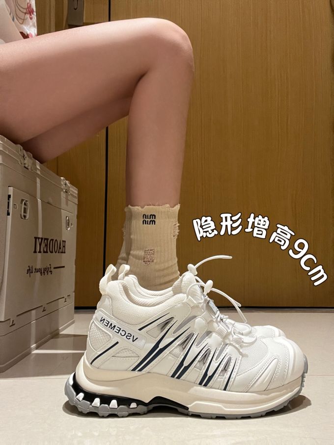 低帮 网面