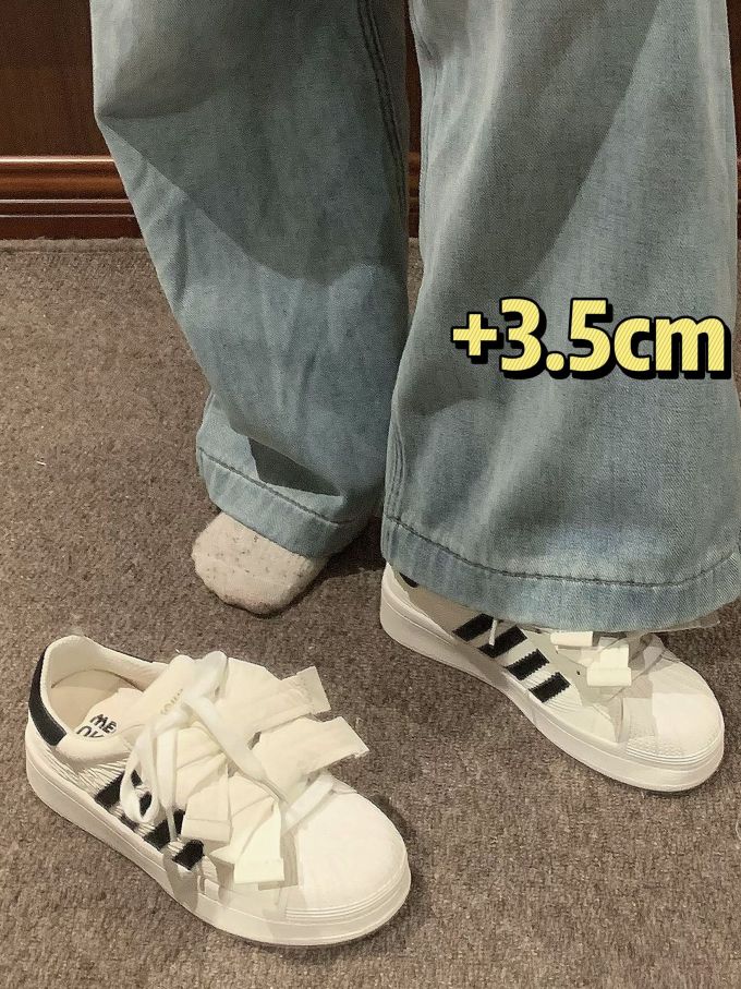 低帮 系带 皮革