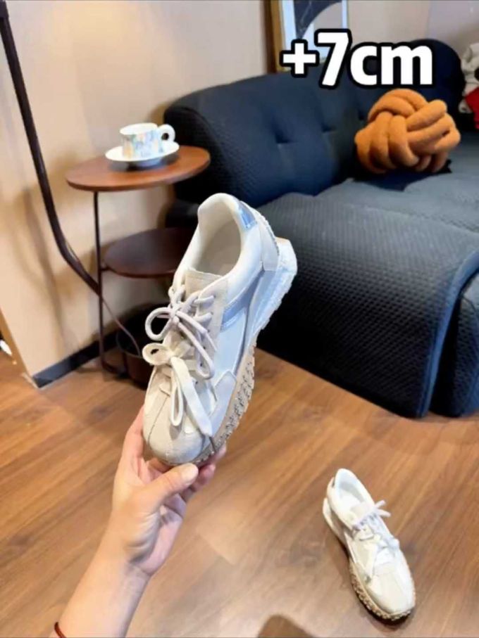 低帮 系带