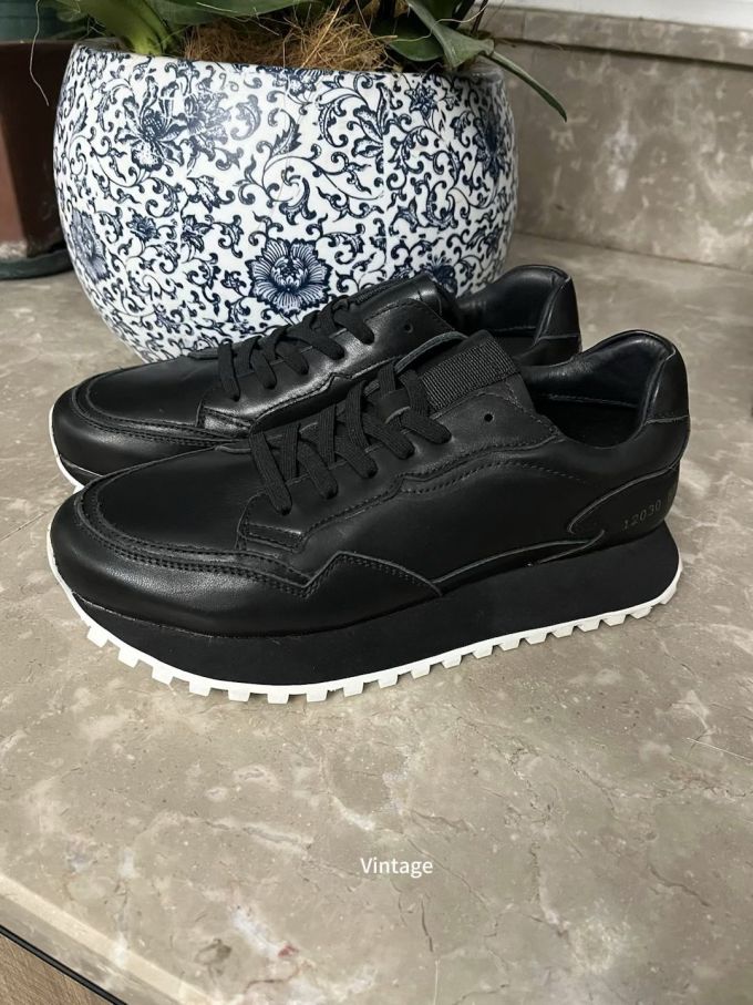 低帮 皮革