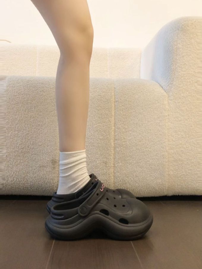 无帮 皮革 