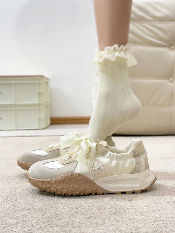 低帮 皮革