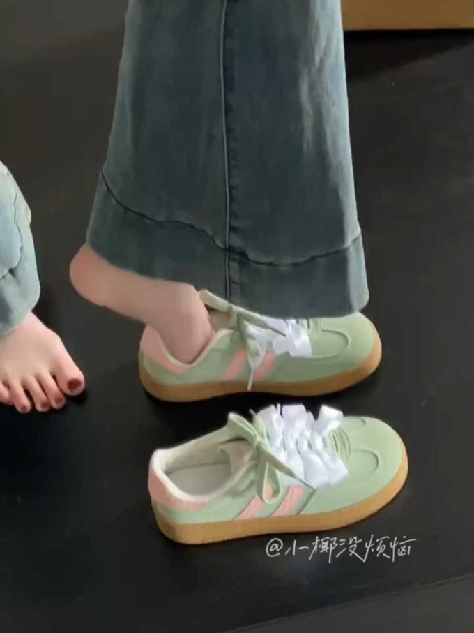 系带 皮革 