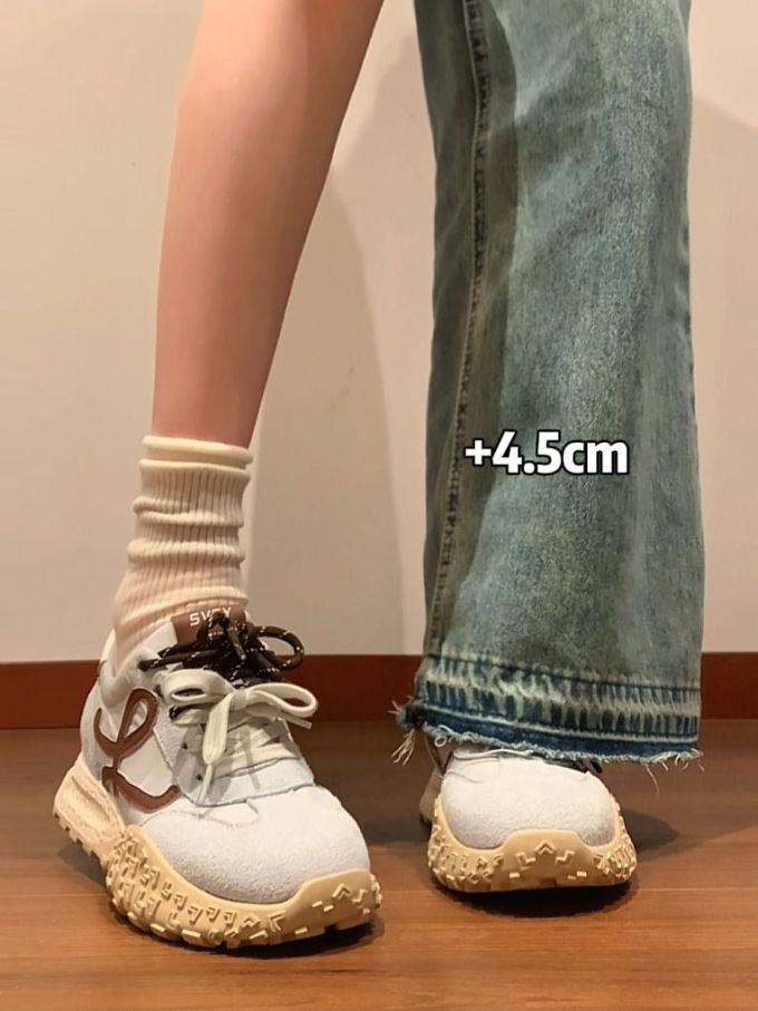 低帮 系带 皮革