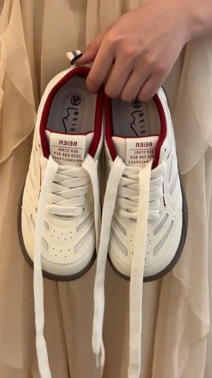 系带 皮革 
