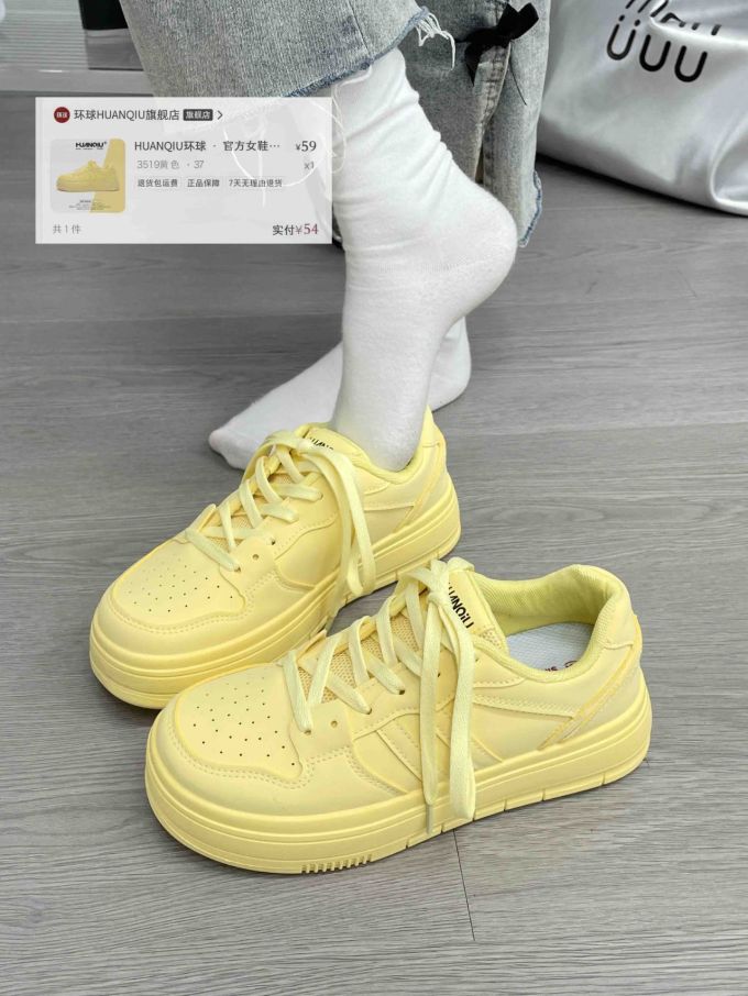 低帮 系带 皮革 