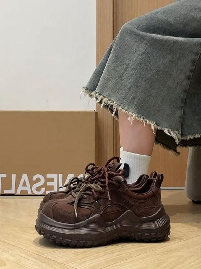 低帮 系带 