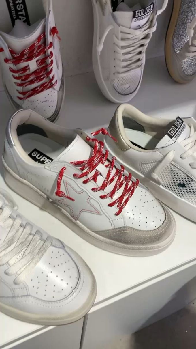 低帮 系带 皮革