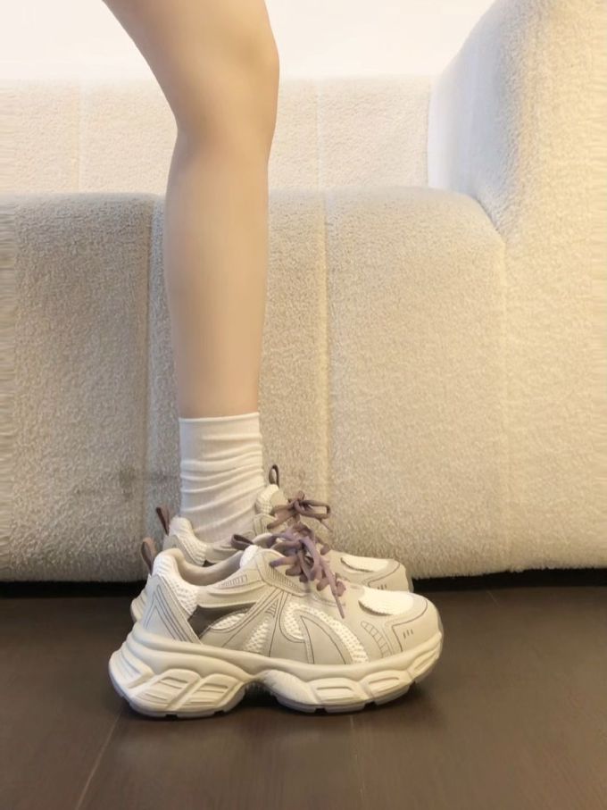 低帮 系带 