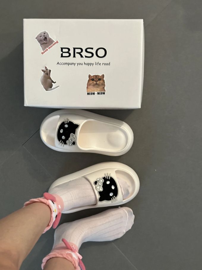 圆头 中口鞋 