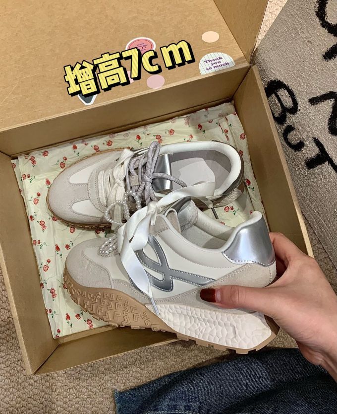 低帮 系带 
