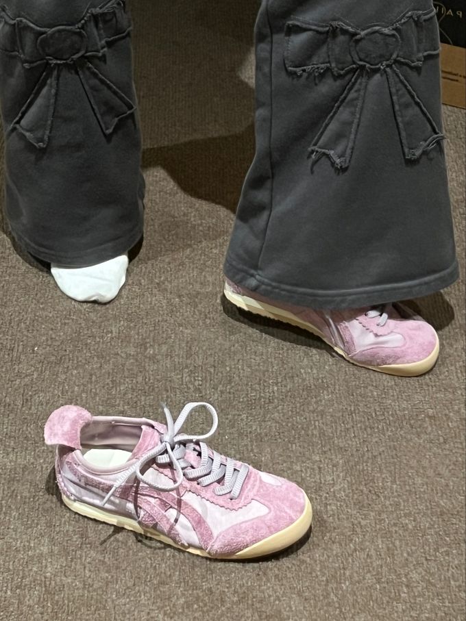 低帮 系带 