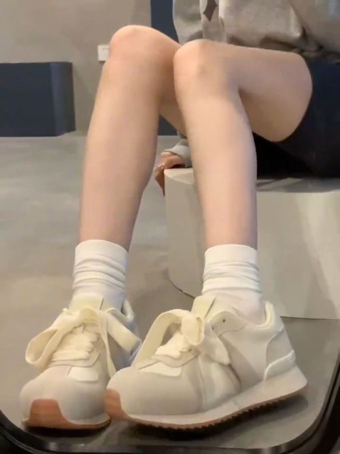 低帮 皮革 