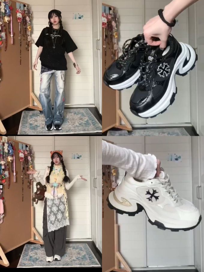 低帮 系带 皮革 