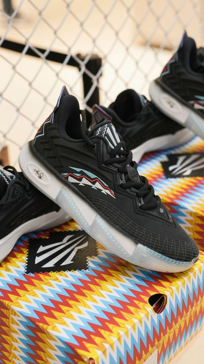 低帮 系带 网面 