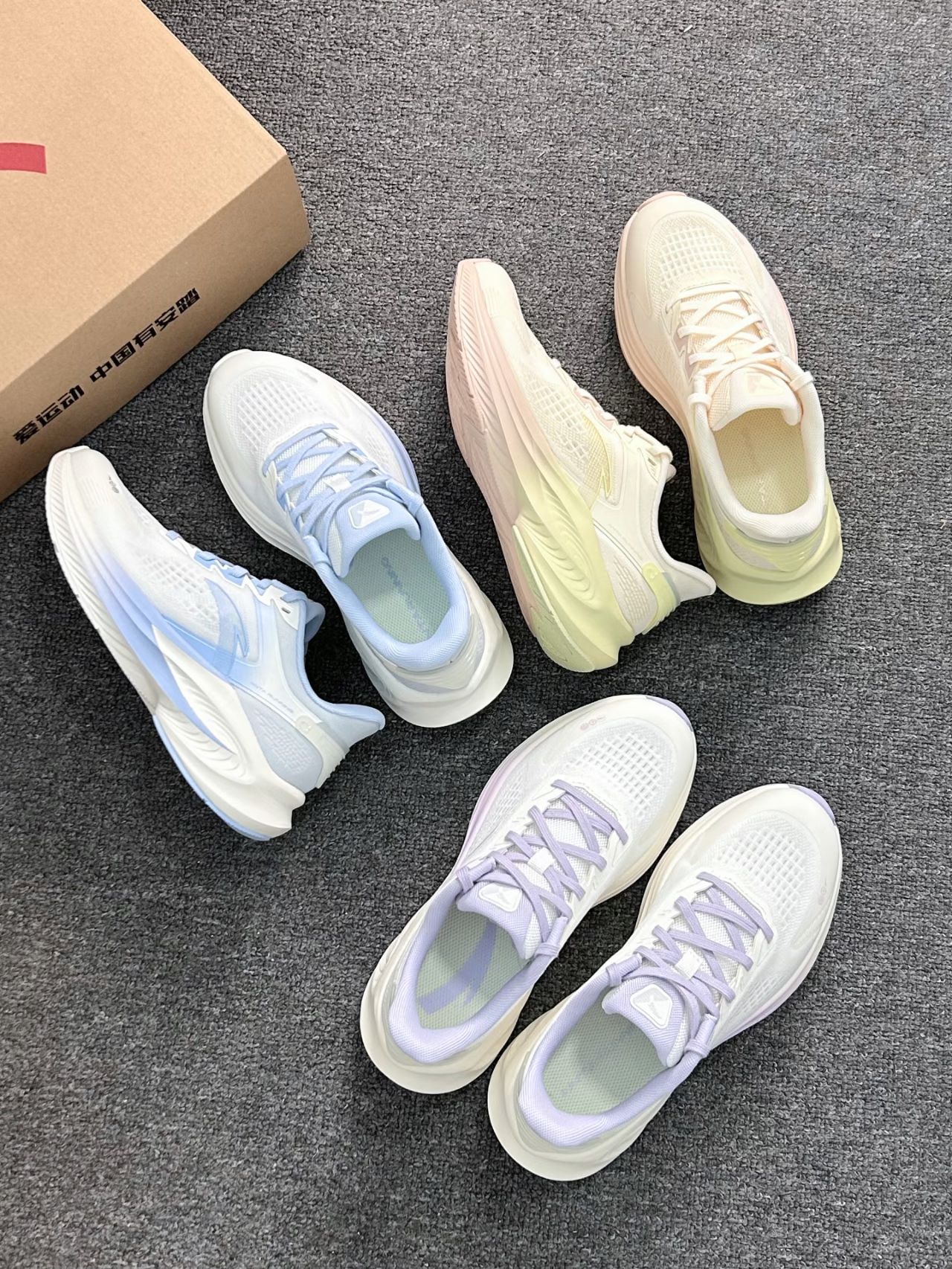 低帮  - VALI鞋履AI设计主图