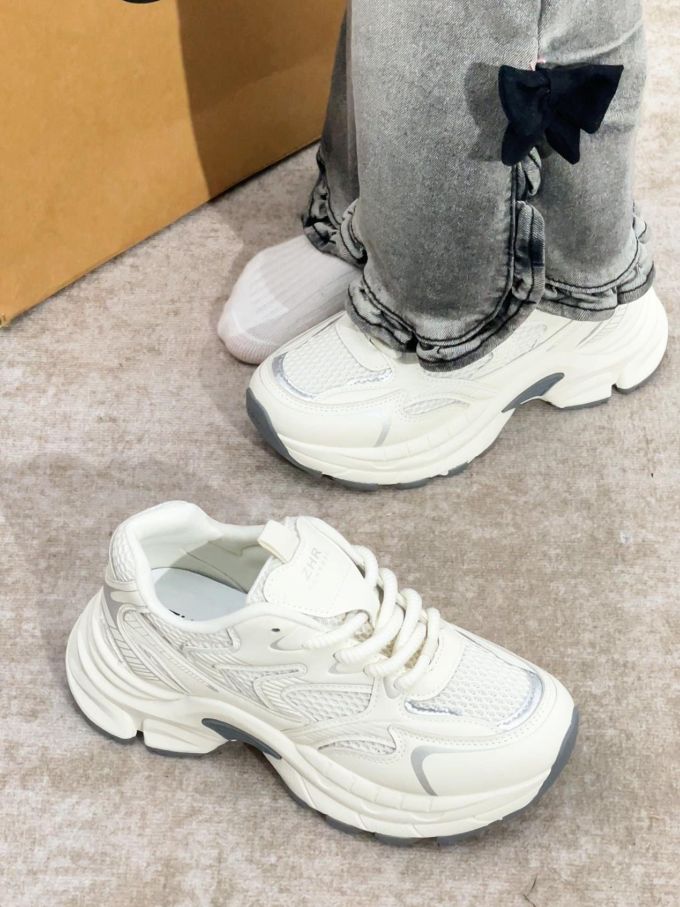低帮 系带