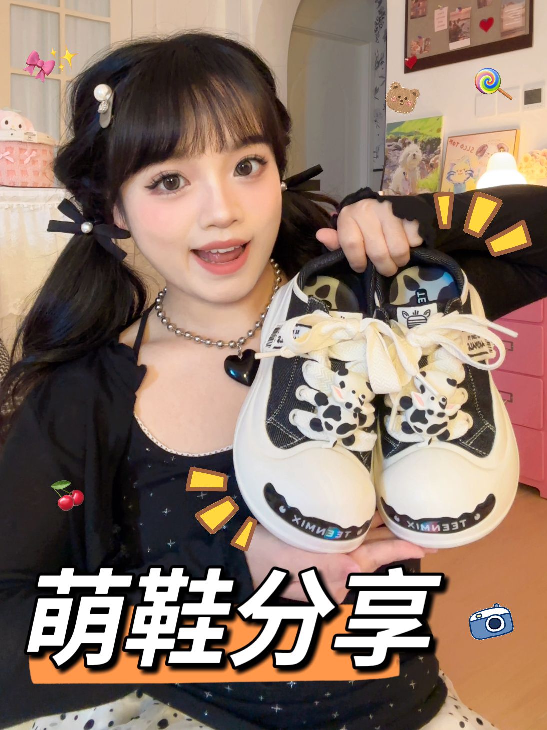 系带 布面  - VALI鞋履AI设计主图