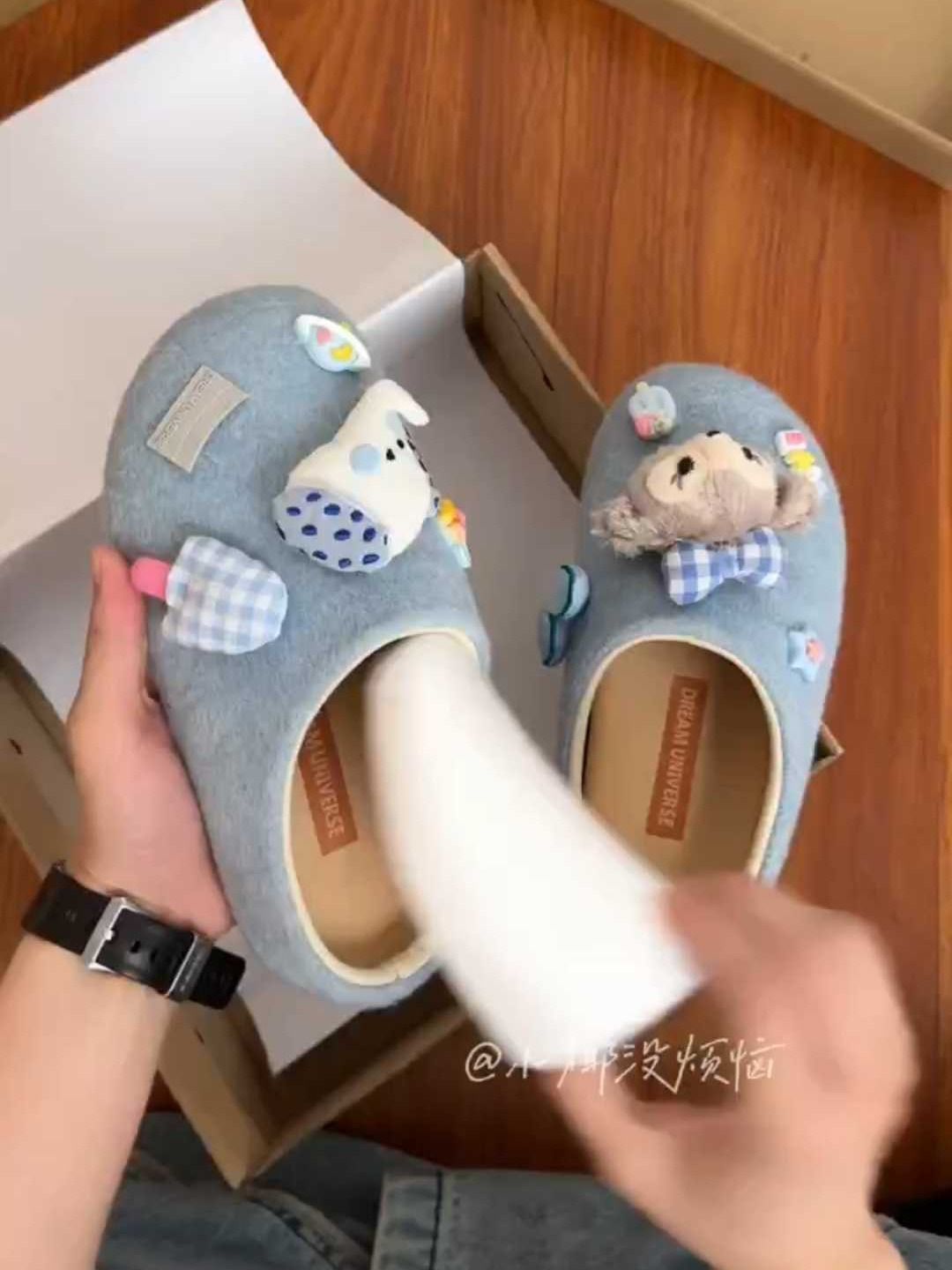 无帮  - VALI鞋履AI设计主图