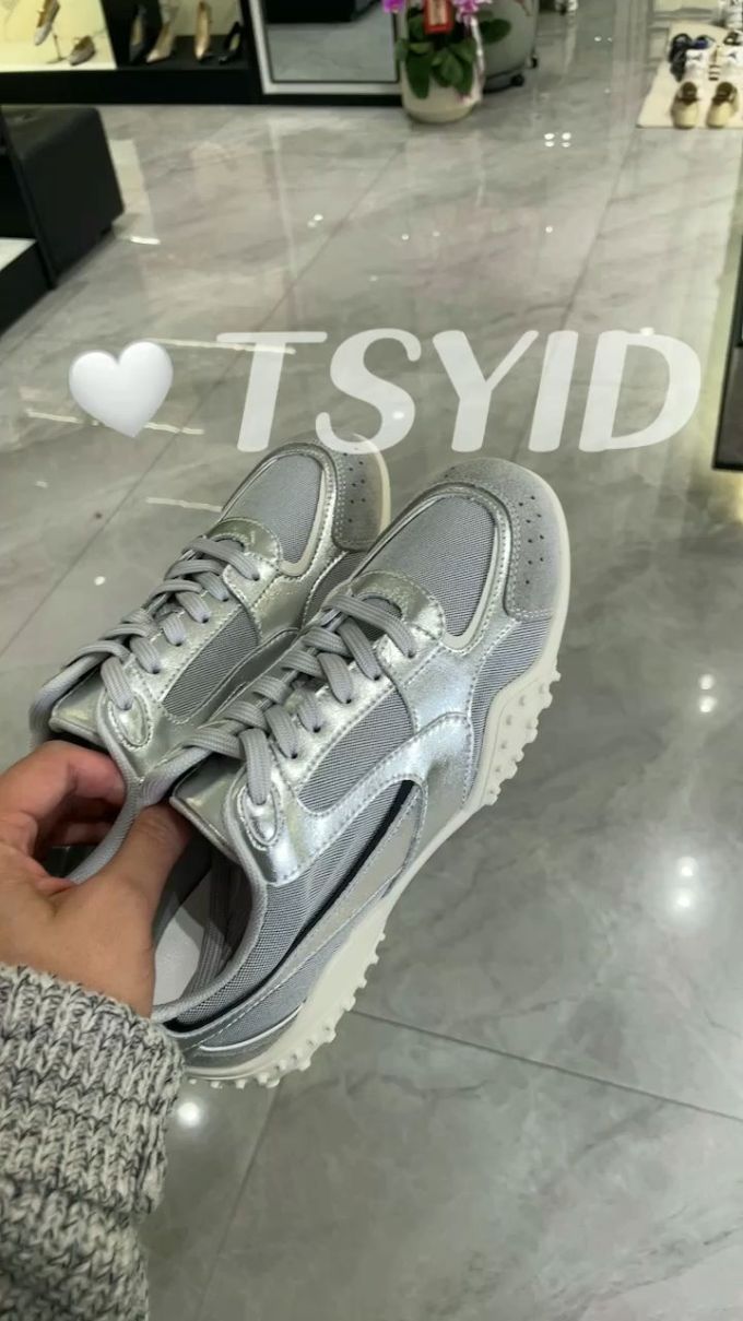低帮 系带 