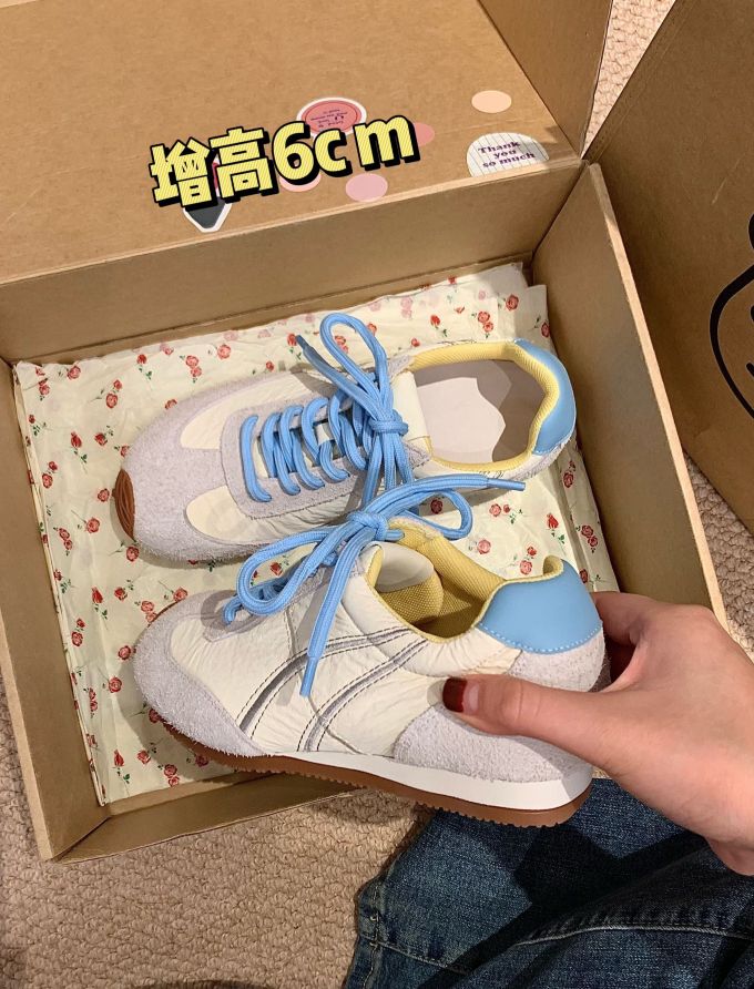 低帮 系带