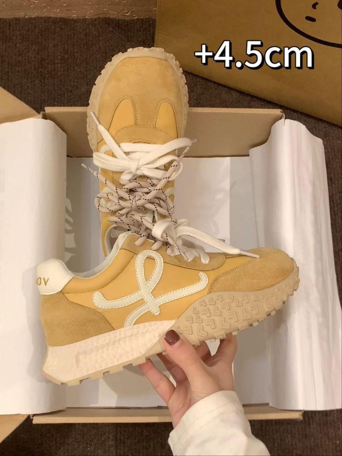 低帮 系带 皮革