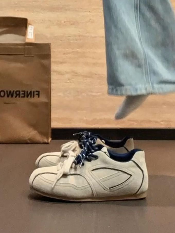 低帮 皮革
