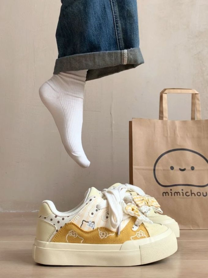 低帮 系带 皮革 
