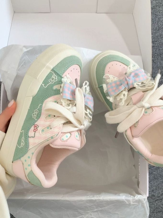 低帮 系带 魔术贴 皮革