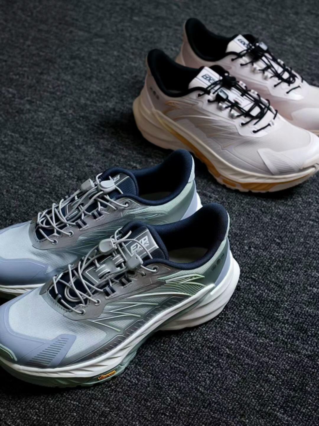 低帮 网面  - VALI鞋履AI设计主图