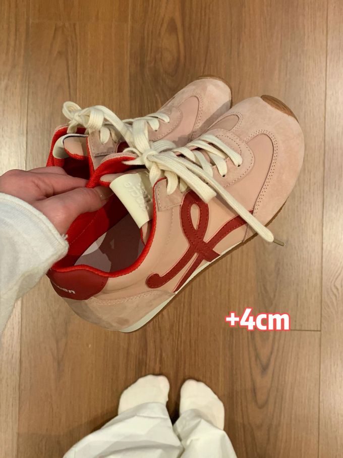 低帮 系带 皮革