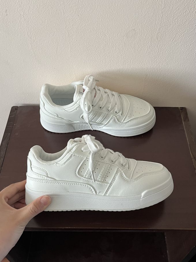 低帮 系带