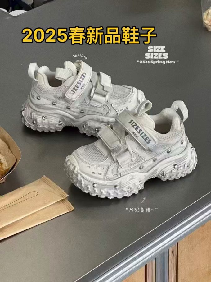 低帮 系带 魔术贴
