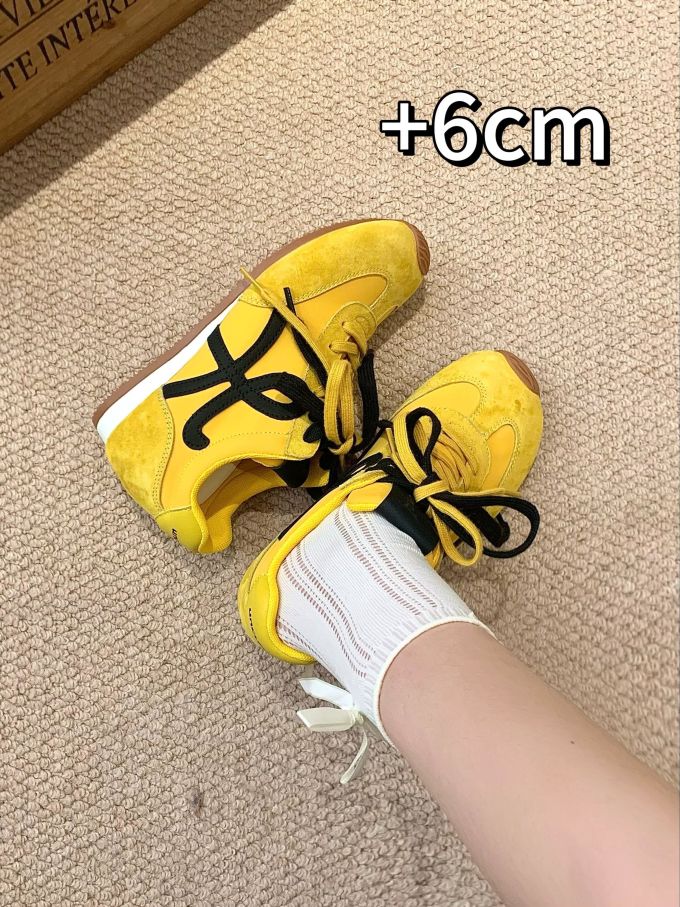 低帮 系带 皮革 