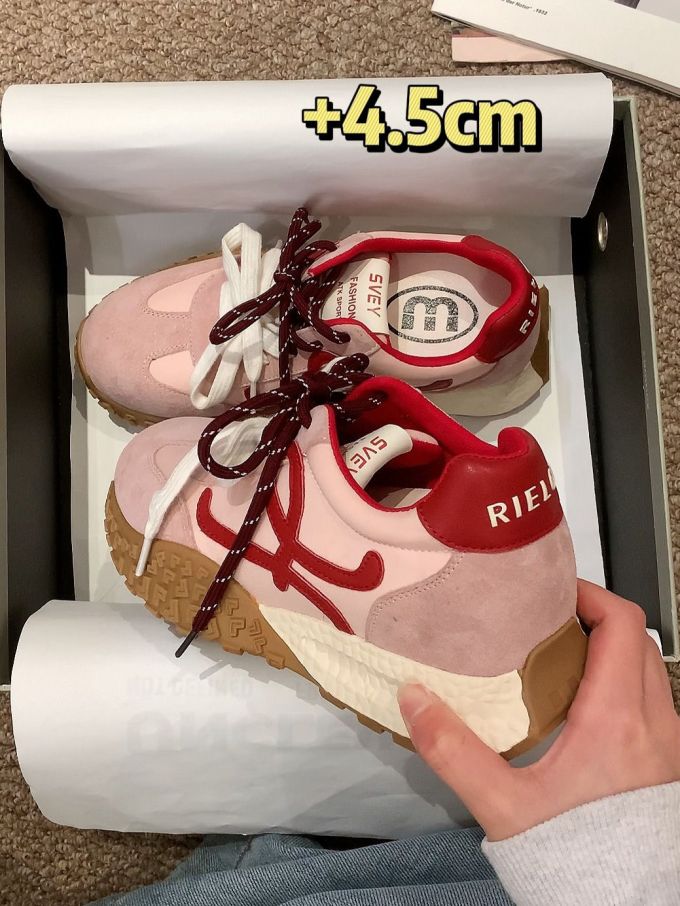 低帮 系带 皮革 